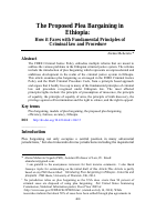Plea Bargaining in.pdf